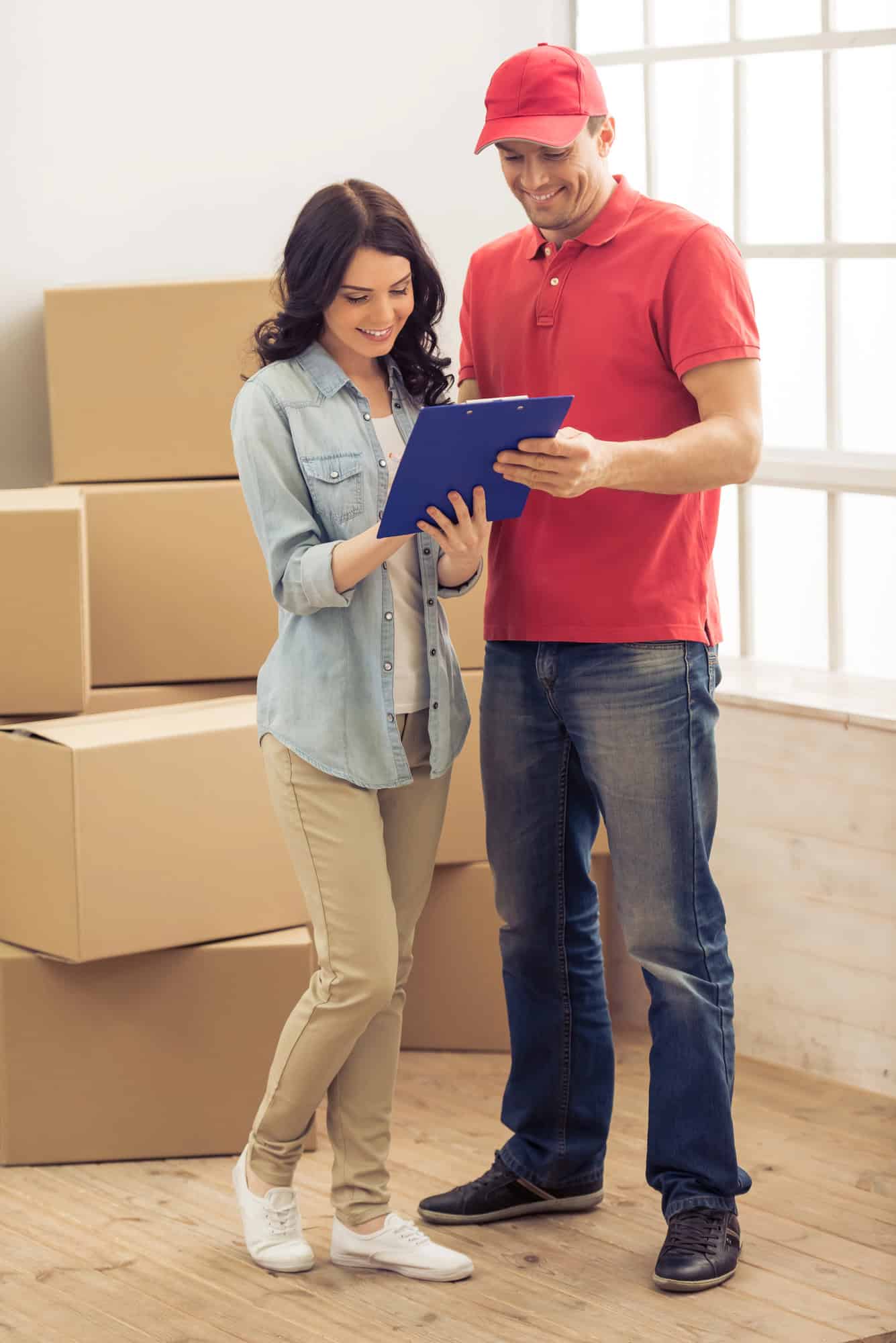 Local Moving